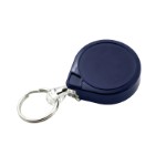 KEY-BAK nyckelhållare med bälteklämma MINI-BAK BLÅ